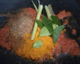 Foto langkah ke 2 dari resep Gulai Kikil Tunjang Khas Minang.