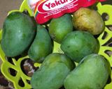Foto langkah ke 1 dari resep Jus mangga yakult.