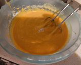 A picture of step 4 of ACE Bundt Cake 🥕🍊🍋.