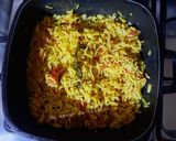 Une image de l'étape 1 de Riz à la tomate 🍅.