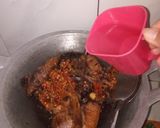 Foto langkah ke 4 dari resep Ikan pari/pe santan kemangi.