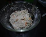 Foto langkah ke 5 dari resep Siomay Ayam.