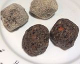 Foto del paso 3 de la receta: Albóndigas de porotos negros