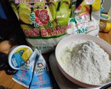 Foto langkah ke 1 dari resep Bolu Kukus Mekar.