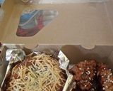 Foto langkah ke 8 dari resep Korean Garlic Bread.