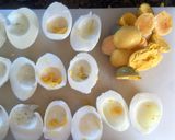 Foto del paso 2 de la receta Huevos rellenos