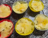 Foto del paso 4 de la receta: Milhoja de papa y queso