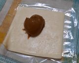 Foto del paso 2 de la receta: Pastelitos de dulce de leche en airfryde
