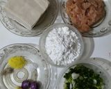 Foto langkah ke 1 dari resep Cireng Tahu ayam.