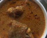 Appam with mutton leg curry(ATTUKAL PAYA) recipe step 6 photo