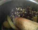 Black eyed peas mukimo_njahi mukimo recipe step 4 photo