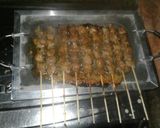 Foto langkah ke 3 dari resep Sate kambing+sate sapi.