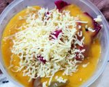 Foto langkah ke 3 dari resep Salad Buah With Mango Yakult.