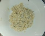 Une image de l'étape 1 de Crumble de thon.