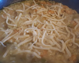 Foto del paso 6 de la receta: Risotto de espárragos y gambas