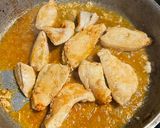 Foto del paso 2 de la receta: Pionono relleno de pollo