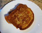 Foto del paso 3 de la receta: Sándwich rebozado en huevo