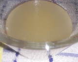 Foto del paso 6 de la receta: Gelatina Flotante o Flotantina sabor Uva, Naranja, Granadilla a lo Carmelita