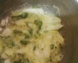 Poulet Confit,Jacket Potato,Glazed Carrot served withMango Sauce recipe step 34 photo