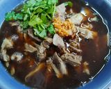 รูปขั้นตอนการทำที่ 4 ของ บะหมี่โครงเป็ดเอ็มเค