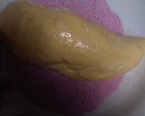 Foto langkah ke 3 dari resep Korean sweet potato mochi bread.