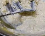 A picture of step 5 of Bread Malai Roll.