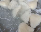 Foto langkah ke 6 dari resep Pempek sagu kapal selam.