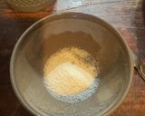 Foto del paso 2 de la receta: Panqueca Saludable de Coco Rallado - Apta Keto