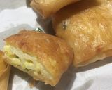 Foto langkah ke 6 dari resep Martabak makaroni keju - #recookresepasia.