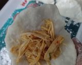 Foto langkah ke 4 dari resep Cireng isi ayam.