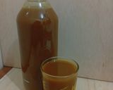 Foto langkah ke 9 dari resep 🟨Jamu Beras Kencur / Rice & Aromatic-Ginger Herbal Drink🟥.