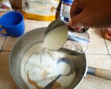 Foto langkah ke 2 dari resep Mango Pudding Cream Cheese.