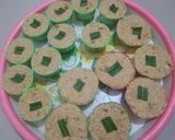 Foto langkah ke 2 dari resep Lemet Singkong (Cetakan).
