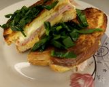 Foto del paso 6 de la receta: Sándwich en sartén