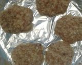 A picture of step 7 of Nut Cookies (white).