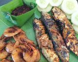 Foto langkah ke 7 dari resep Ikan kembung bakar teflon.