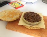 Foto langkah ke 8 dari resep Beef Burger [Keto Friendly].