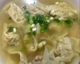 Foto langkah ke 4 dari resep Wonton soup.