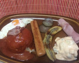 Foto del paso 3 de la receta: Arroz a la cubana combinado