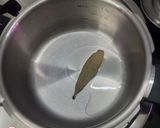 A picture of step 1 of Black Rice Kheer (Chak Hao Kheer).