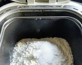 Foto del paso 3 de la receta: Pan con nueces y uvas pasas elaborado con la panificadora