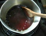 Foto langkah ke 1 dari resep Bolu Karamel / Sarang Semut Berlubang Anti Pahit.