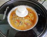 Hình bước làm 3 của món CHẢ TRỨNG HẤP (Chả trứng ăn cơm tấm)