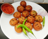 அடை மாவு பணியாரம் ரெசிபி ஸ்டேப் 6 புகைப்படம்