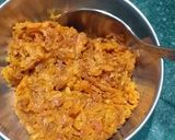 গাজরের পরোটা (Gajarer Paratha Recipe in Bengali) রেসিপির ধাপ 3 ছবি