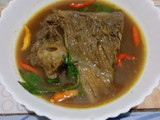 Pindang Tulang Ikan Tuna