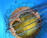Foto langkah ke 3 dari resep Muffin Wortel (Gluten Free).