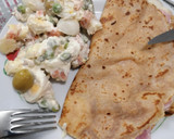 Foto del paso 3 de la receta: 106. Creps integrales de espelta