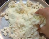 A picture of step 9 of Carrot Halwa or Gajar Halwa.