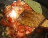 A picture of step 1 of Chole.